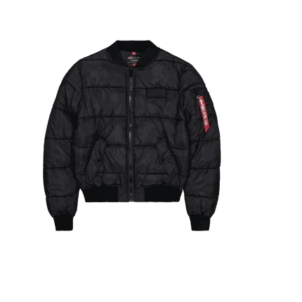 zimska jakna Alpha Industries Ma1 Puffer bomber