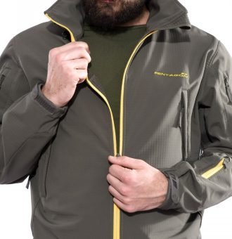JAKNA pentagon artaxes escape softshell K08035 06G 4