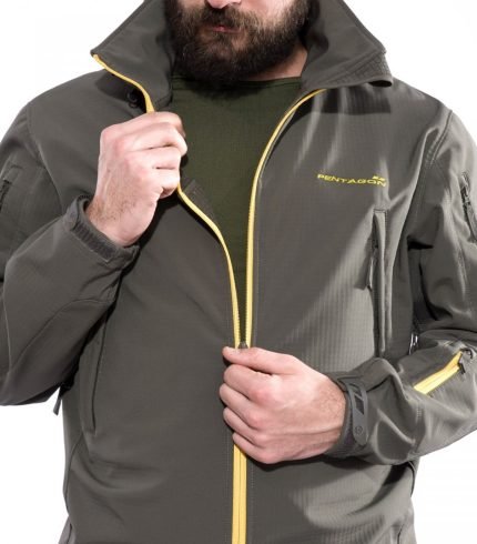 JAKNA pentagon artaxes escape softshell K08035 06G 4