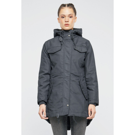Jakna fishatil ženska Women Marsh Lake Parka #9476 anthrazit 6