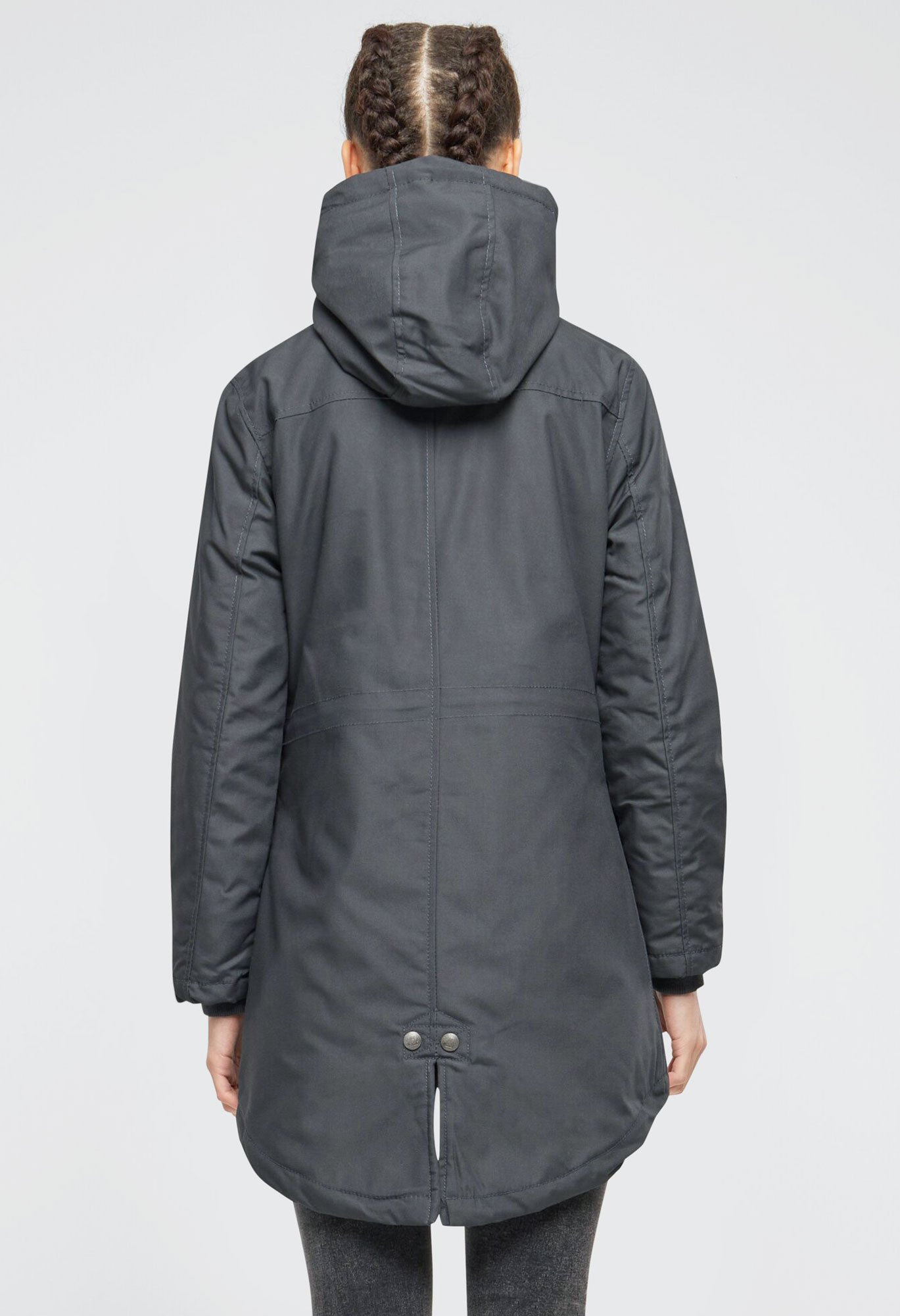 Jakna fishatil ženska Women Marsh Lake Parka #9476 anthrazit 7 Jakna fishatil ženska Women Marsh Lake Parka #9476 anthrazit 7