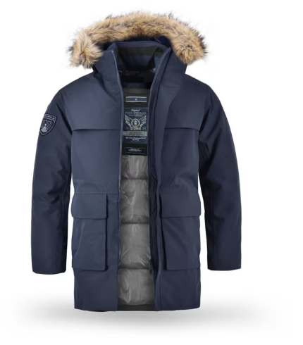 Jakna thor steinar stjerfjell JA-15250 teget