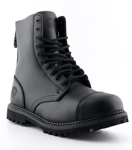 cizme grinders uk stag cs martinke derby 10 kopci crne