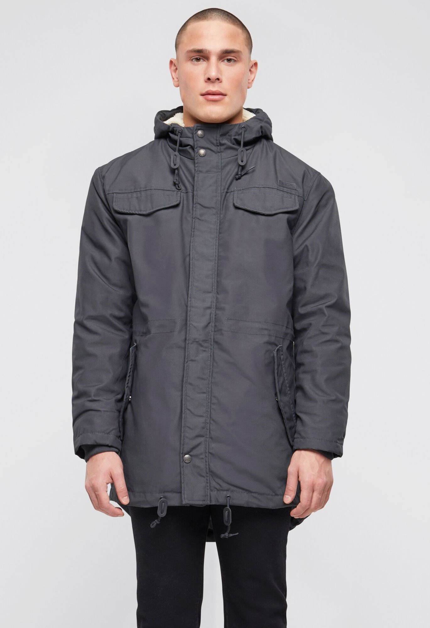 jakna brandit marsh lake teddyparka #9442 anthrazit 3 jakna brandit marsh lake teddyparka #9442 anthrazit 3