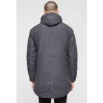 jakna brandit marsh lake teddyparka #9442 anthrazit 4