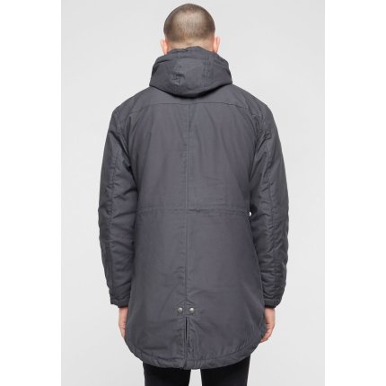 jakna brandit marsh lake teddyparka #9442 anthrazit 4