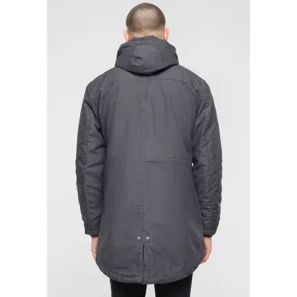jakna brandit marsh lake teddyparka #9442 anthrazit 4