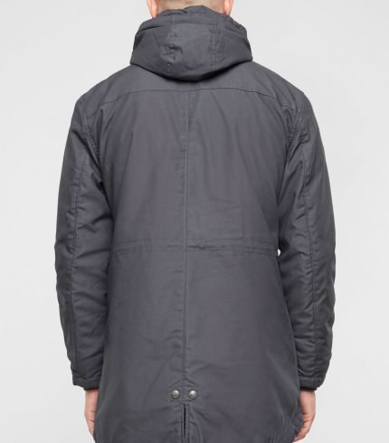 jakna brandit marsh lake teddyparka #9442 anthrazit 4