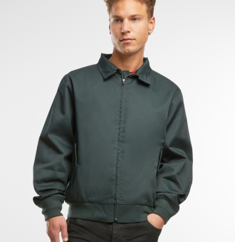 nemačka jakna brandit lord #3111 bottle grean 3