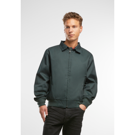 nemačka jakna brandit lord #3111 bottle grean 3