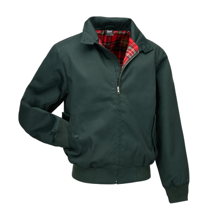 nemačka jakna brandit lord #3111 bottle grean