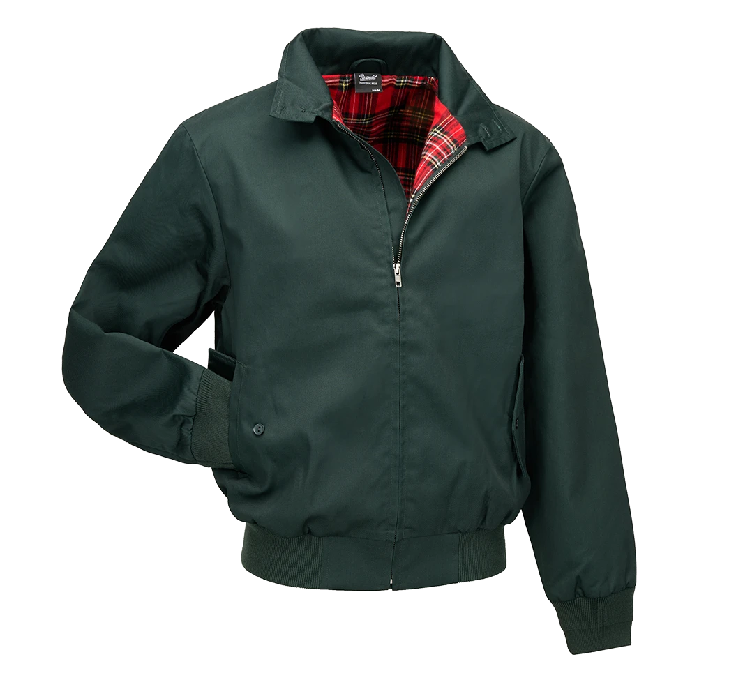 nemačka jakna brandit lord #3111 bottle grean