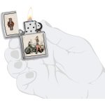 upajac zippo harley davidson wwii army pinup 2