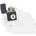 upaljac zippo eight ball lighters kugla sa 8 5