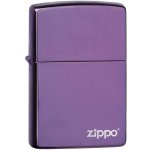 upaljac zippo high polish purple 1