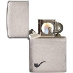 upaljac zippo pipe sa lulom 3