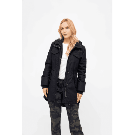 ženska fishtail parka Brandit Marsh Lake