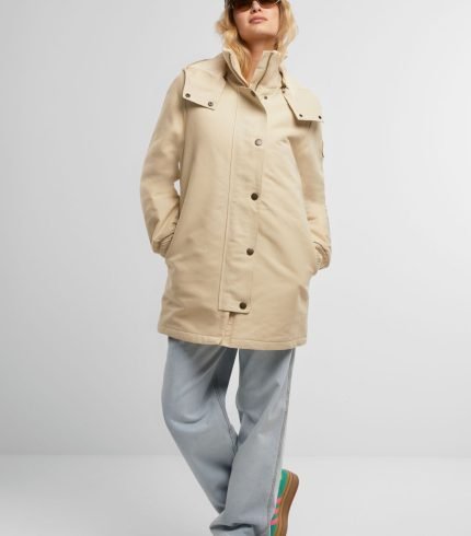 ženska jakna brandit forvert lemony #9112 beige bež 6