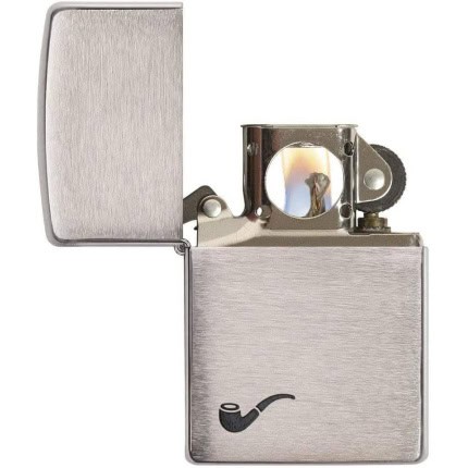 Zippo upaljač sa lulom PIPE