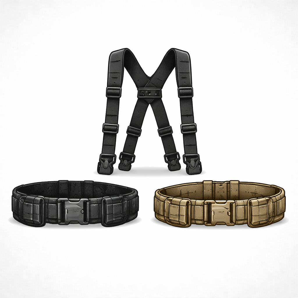 kaisevi tregeri opasači