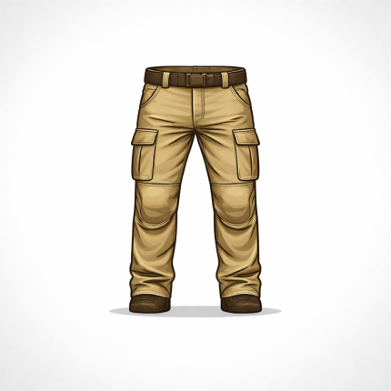 pantalone icon ikone sličica