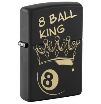 upaljač original zippo King 8 Ball Blma 46291