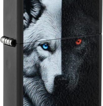 upaljac zippo inner wolf 46694