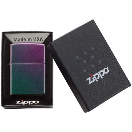 upaljac zippo iridescent matte design 6