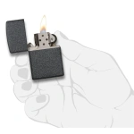 upaljac original zippo iron stone