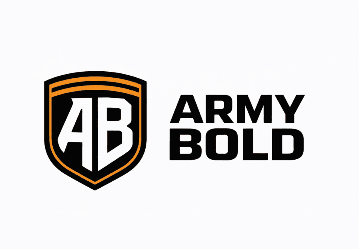 army bold logo
