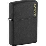 upaljac zippo black crackle