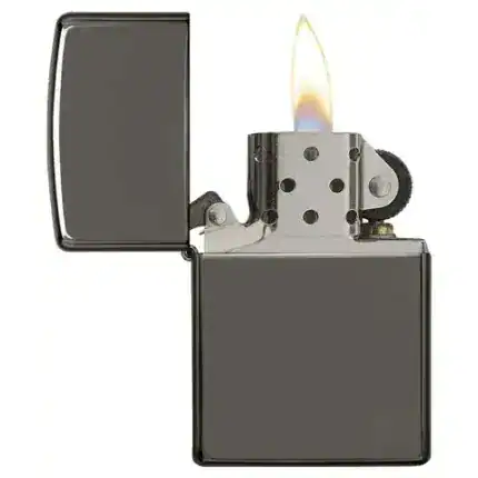 upaljac zippo black ice #150