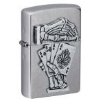 upaljač zippo dead mans hand 3