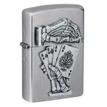 upaljač zippo dead mans hand 3