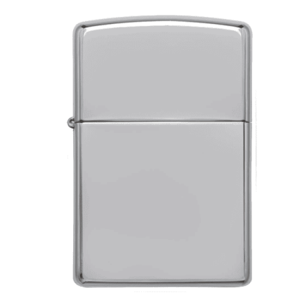 upaljac zippo high polish 1