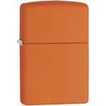 upaljac zippo orange mat