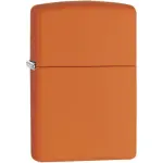 upaljac zippo orange mat