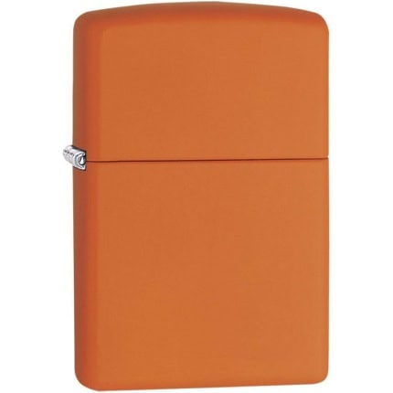 upaljac zippo orange mat