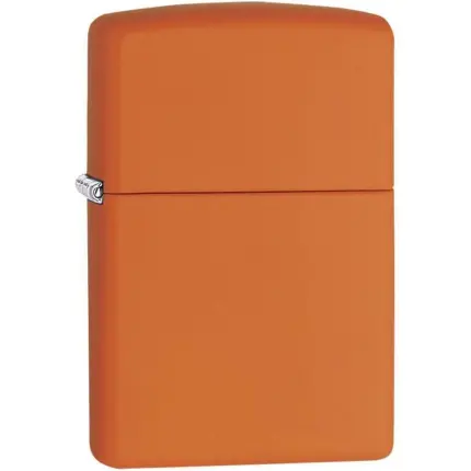 upaljac zippo orange mat