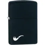 upaljac zippo pipe matte sa lulom #218
