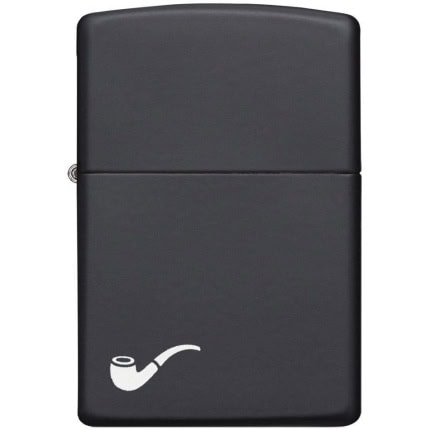 upaljac zippo pipe matte sa lulom #218