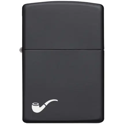 upaljac zippo pipe matte sa lulom #218