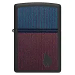 upaljac zippo two tone flame design