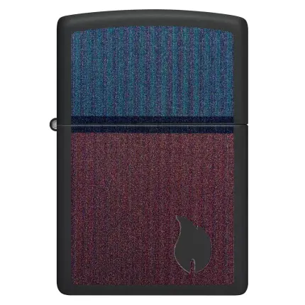 upaljac zippo two tone flame design