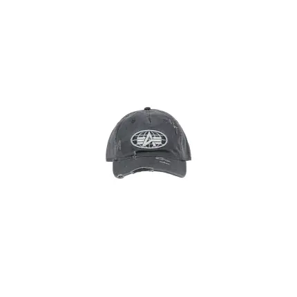 kacket alpha word acid cap #266904 black