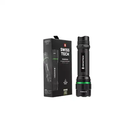 Swiss+tech punjiva Led lampa Focus 3