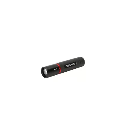 swisstech 3aaa focus led-lampa outdoor taktička