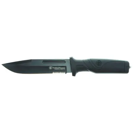 1100070 Product shot Front Knife