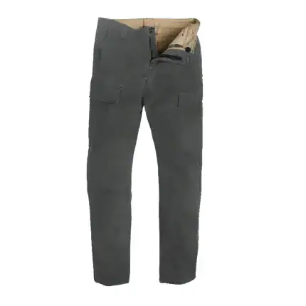 pantalone vintage industries ferron pants #11010 grey