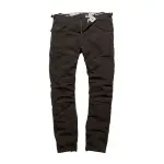 pantalone vintagei industries miller m65 pant #1031 black
